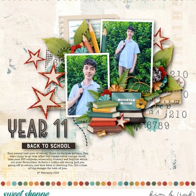 Year 11