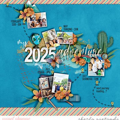 My 2025 adventure