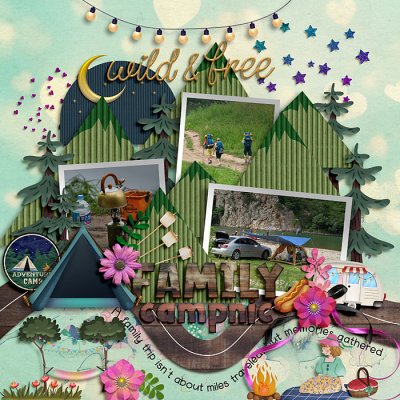 Family Campnic