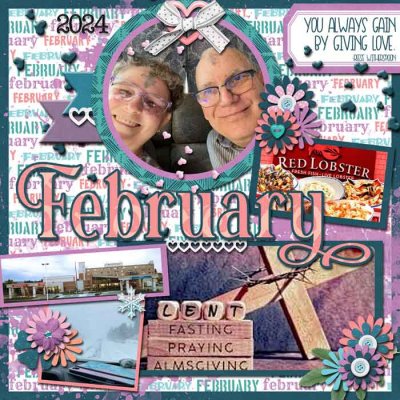 February 2024 Month Page