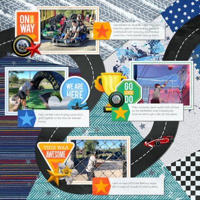 Road Trip Start Page 1