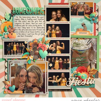 Homecoming Fiesta