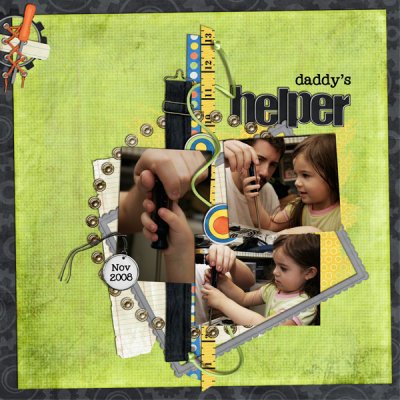 Daddy's Helper