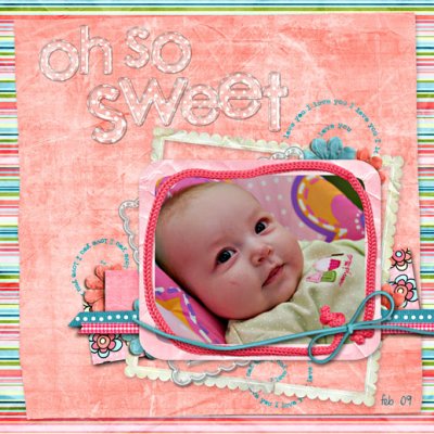 Oh So Sweet