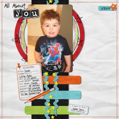 All About You