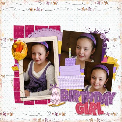 Birthday Girl