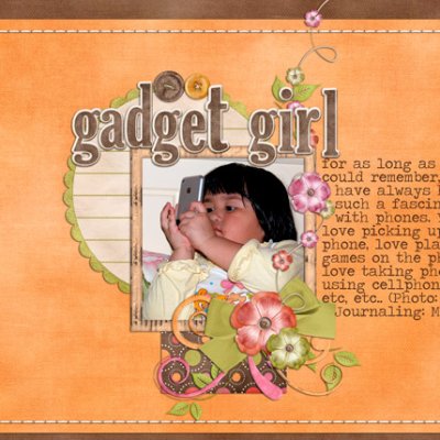 Gadget Girl