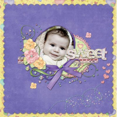 Sweet Girl