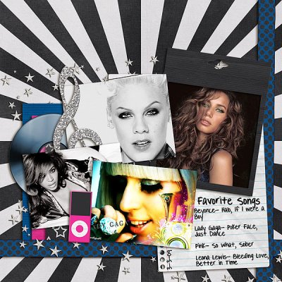 Favorite Songs