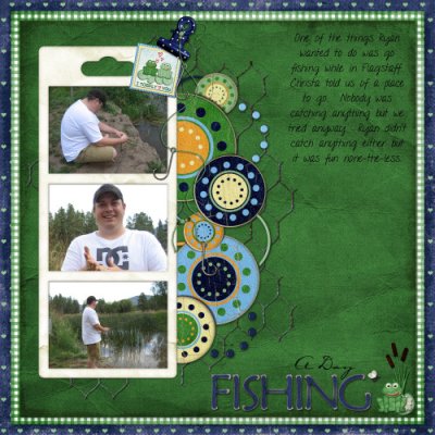 A Day Fishing