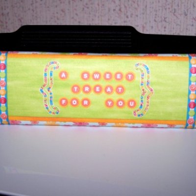 Candy Bar Wrapper