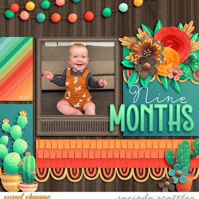 Nine months