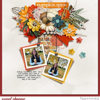 Pumpkin Spice