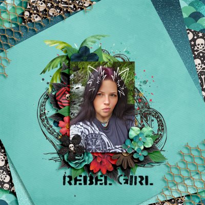 Rebel Girl