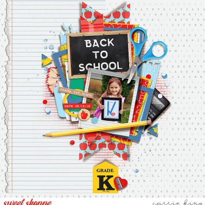 1st Day of Kindergarten