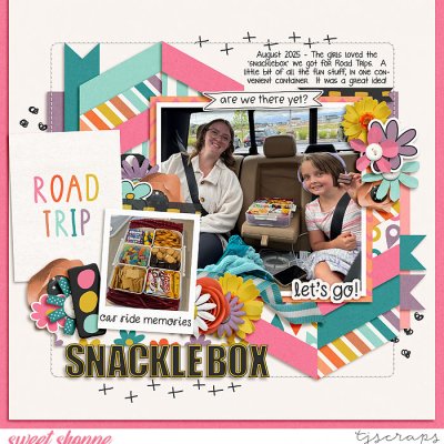 Snacklebox