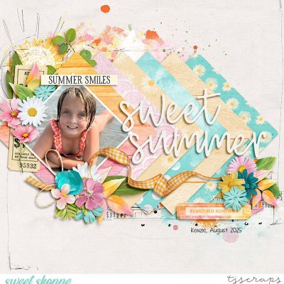 Sweet Summer
