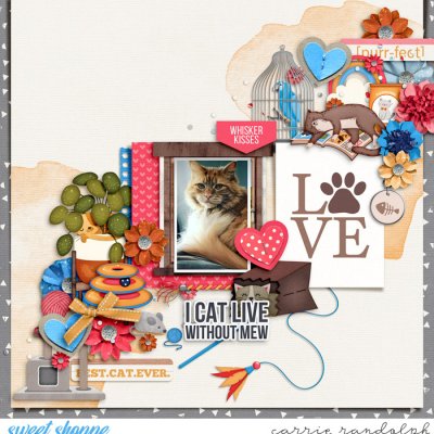 I Cat Live Without Mew