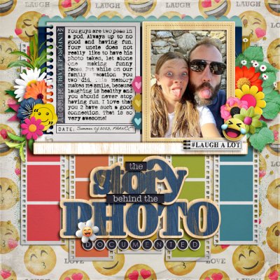 The Story Behind The Photo