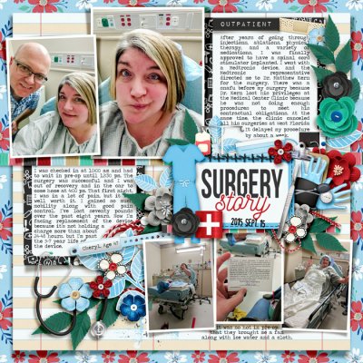 Surgery Story
