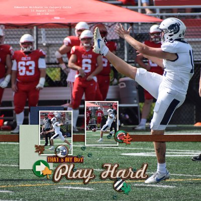 Play Hard