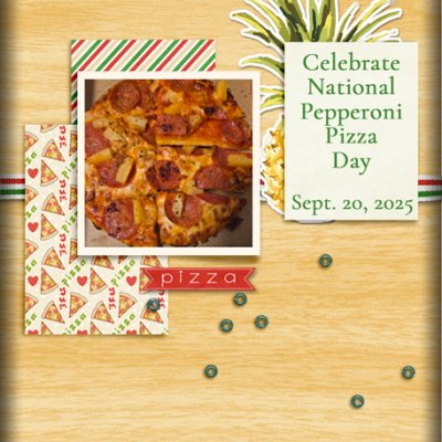 ATC 2025-096 National Pepperoni Pizza Day