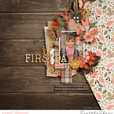 First Day