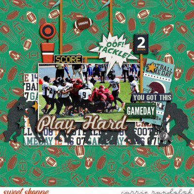 Play Hard