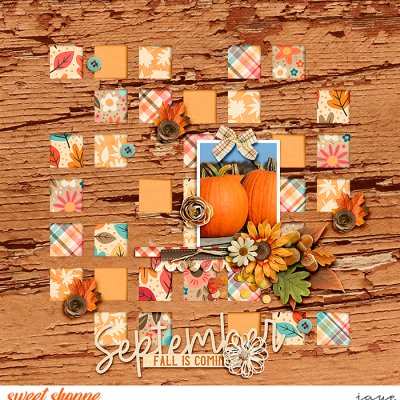 Fall is Coming