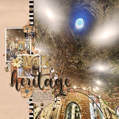 Heritage - The Bottle Kiln