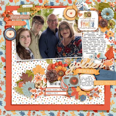 Precious Family Memories
