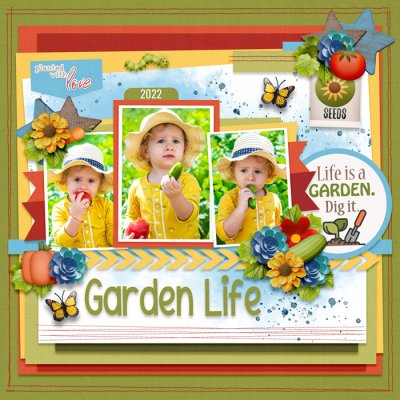 Garden Life