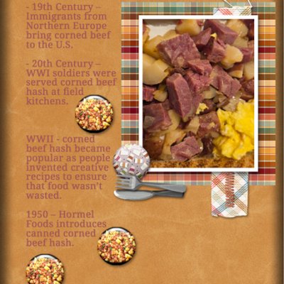 ATC 2025-099 National Corned Beef Hash Day