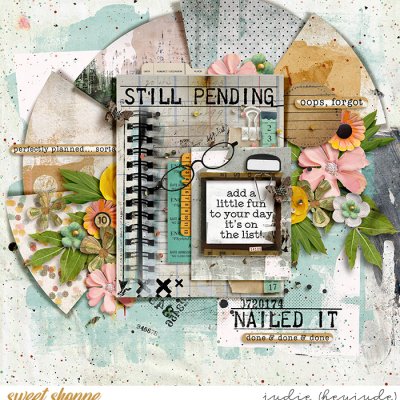 Still Pending