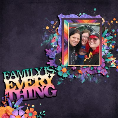Family is Everything