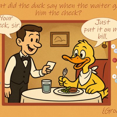 Duck Pun