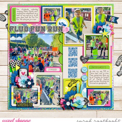 Fuo Fun Run