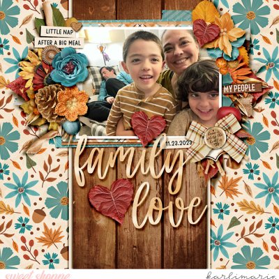 Family Love