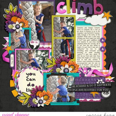 Climb