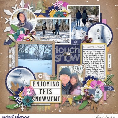 Touch of Snow
