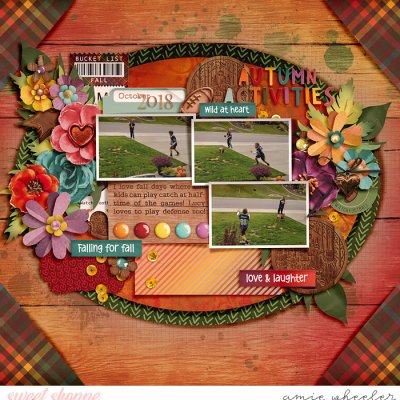 Autumn Activities