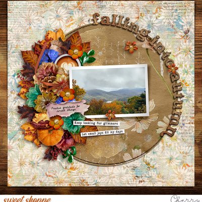 Falling Into Autumn