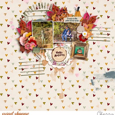 Hello Autumn