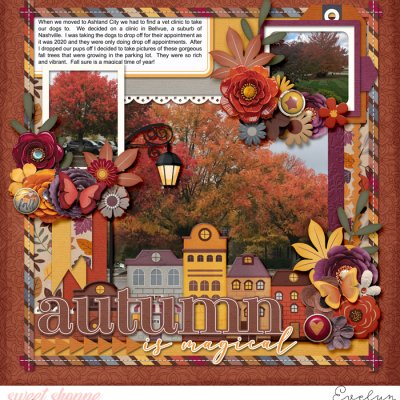 Magical Autumn