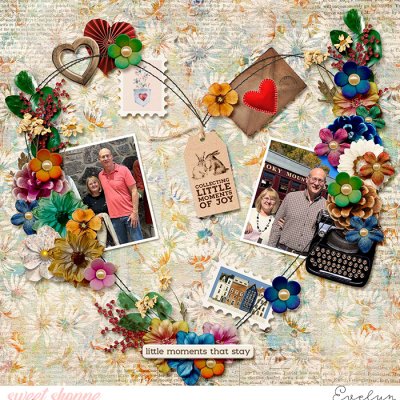 Little Moments of Joy