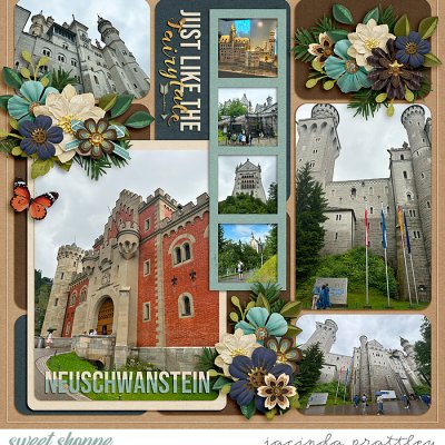 Neuschwanstein Castle