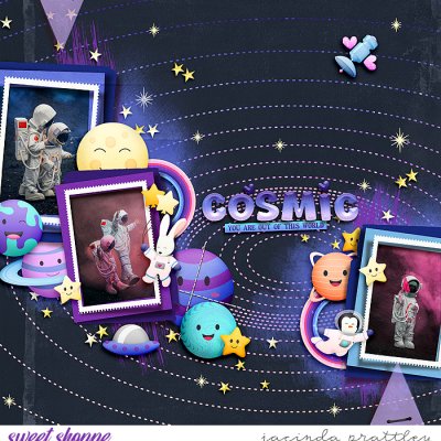 Cosmic