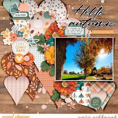 Hello Autumn