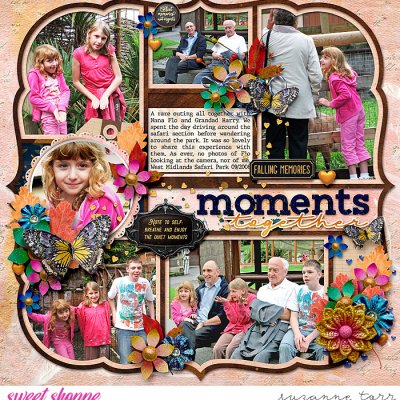 Moments Together
