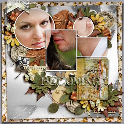 Becoming Mrs